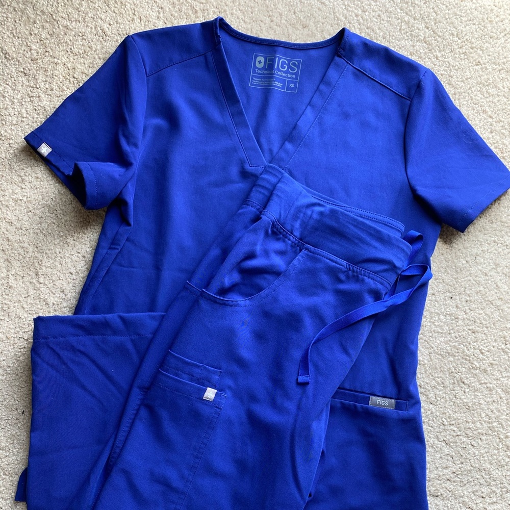 SOLD! Figs scrubs